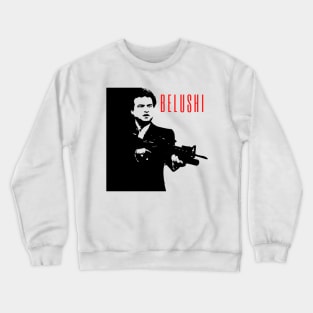 Belushi Pacino Crewneck Sweatshirt